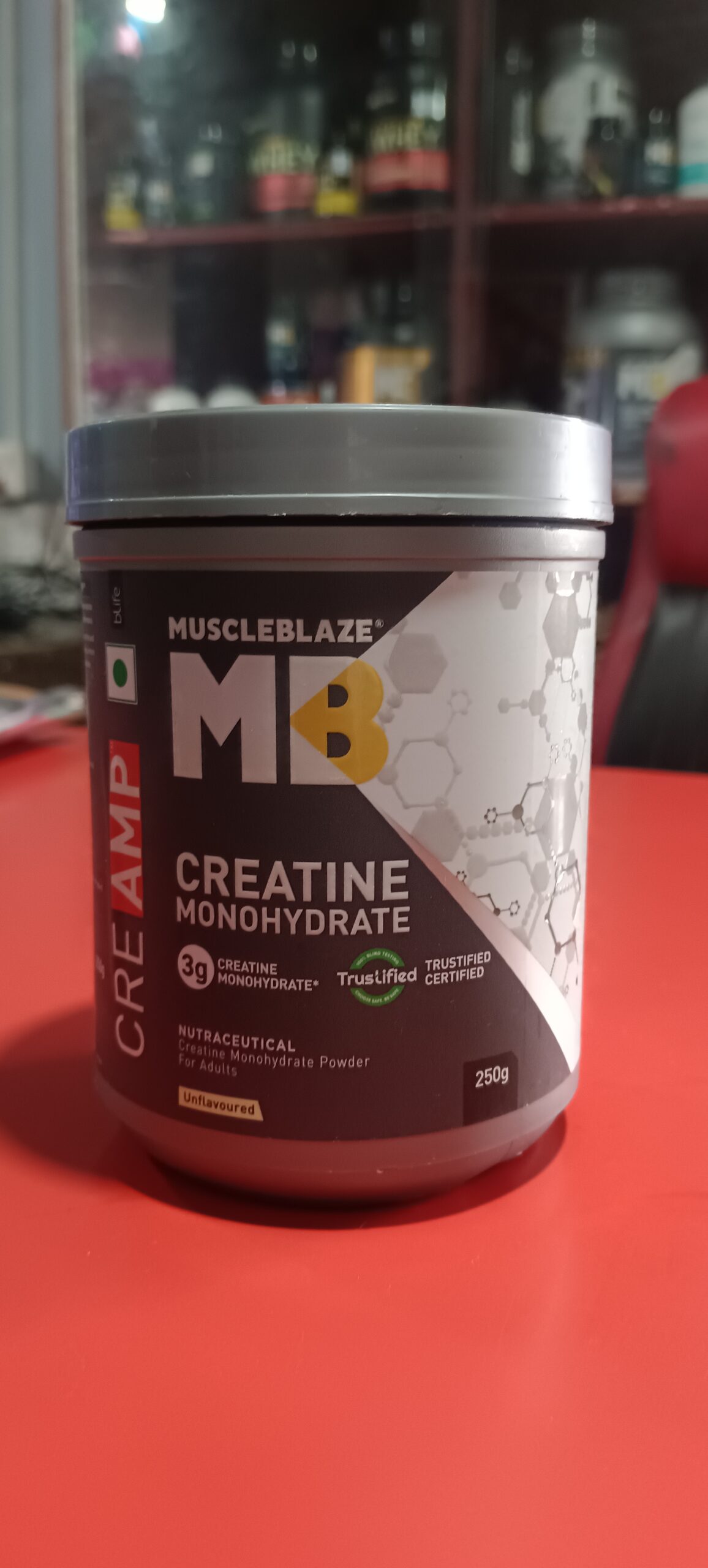 Muscle Blaze Creatine