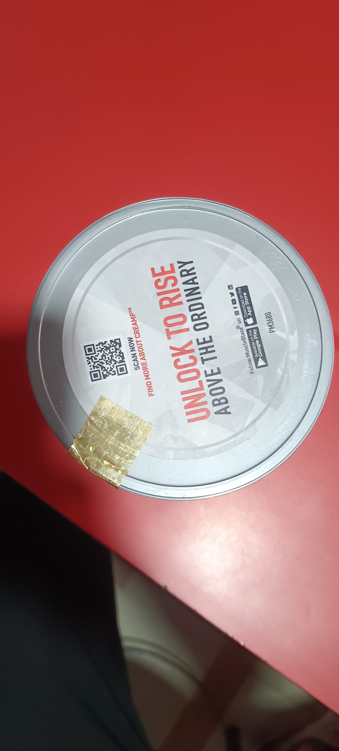 Muscle Blaze Creatine