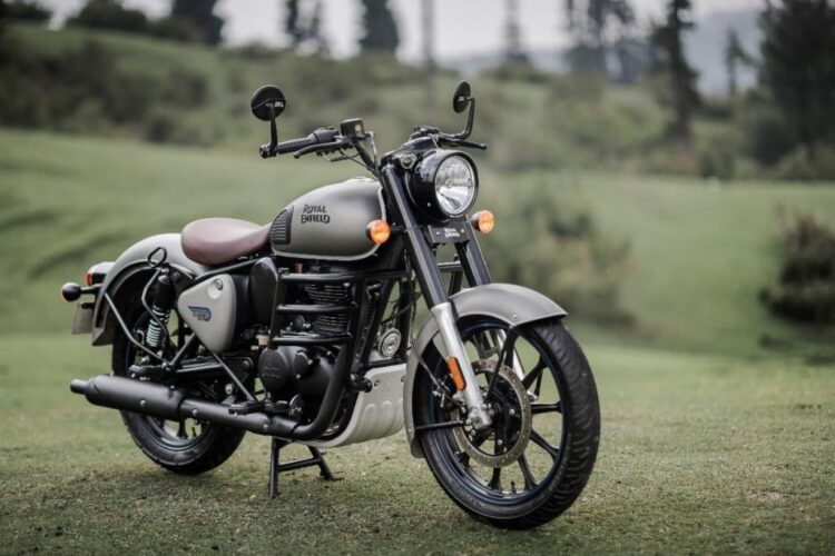 royal enfield 350cc