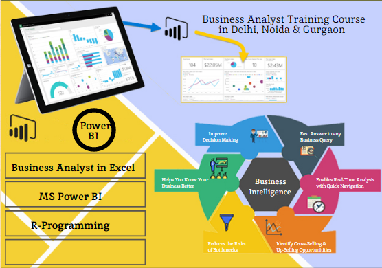 How an Data Analyst Course Can Secure Your Job in the Evolving 2025 Market, Excel, VBA, SQL, MS Access, MS Power BI, Tableau. Alteryx, R Programming, Business Analyst Course in Delhi, 110089 – ” Get Job in MNC, “Summer Offer 2025″ Free Python Data Science Course” by SLA Consultants India,