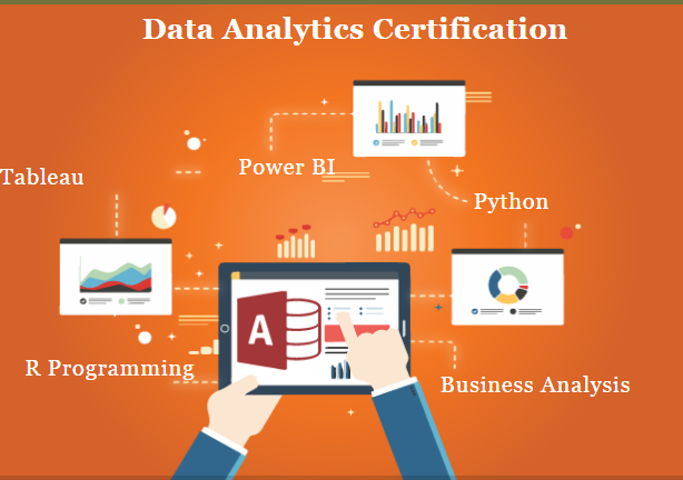 Top In-Demand Data Analyst Jobs in 2025 & How an “Data Analyst Certification Course” Can Help, 100% Job in MNC, Excel, VBA, SQL, Power BI, Tableau Projects, Alteryx Certification, Data Analyst Course in Delhi, 110086 – Free Python Data Science Certification, By SLA Consultants India