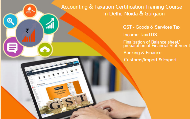 GST Annual Return vs. Monthly Returns: Key Differences, Get Practical GST Course in Delhi, 110060, by SLA Consultants India, New Delhi,