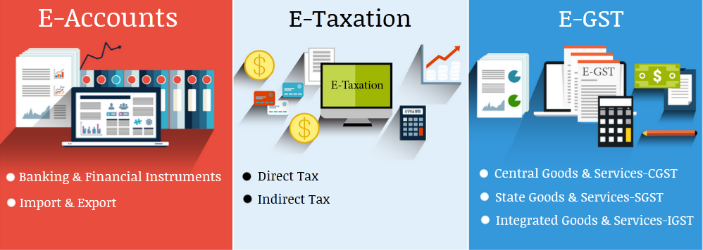 100% Job, Accounting Certifications in 2025: Which Ones Matter & How to Get Them, 100% Job, Best Accounting Course in Delhi, 110071 – Free SAP FICO Certification by SLA Consultants India, GST Certification, ITR & DTC Classes with 2025 Update, Tally Prime Certification,
