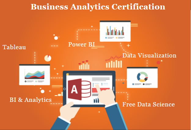 AI vs. Business Analyst: Why Human Expertise Will Still Be in Demand in 2025, Excel, VBA, SQL, MS Access, MS Power BI, Tableau. Alteryx, R Programming, Business Analyst Course in Delhi, 110050 – ” Get Job in MNC, “Summer Offer 2025″ Free Python Data Science Course” by SLA Consultants India,