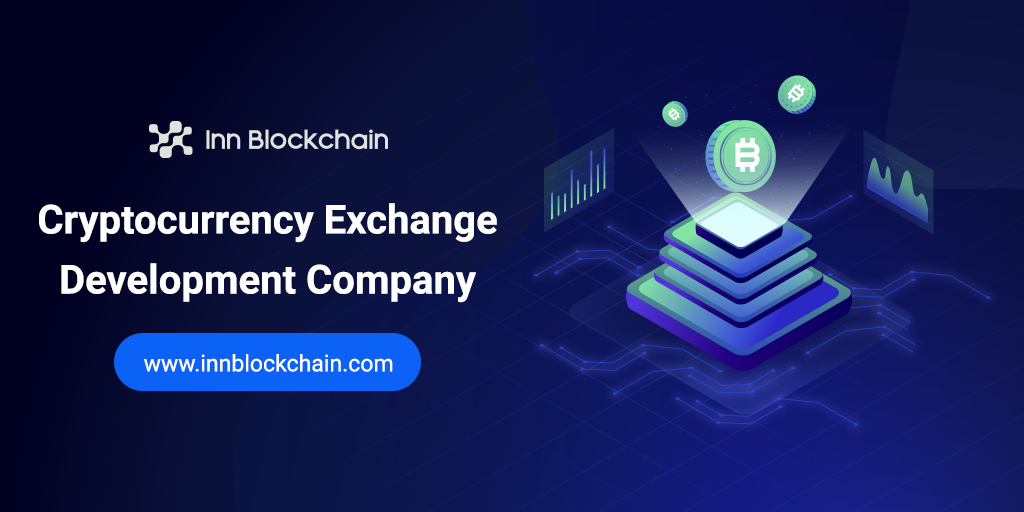 Cryptocurrency Exchange Development Company