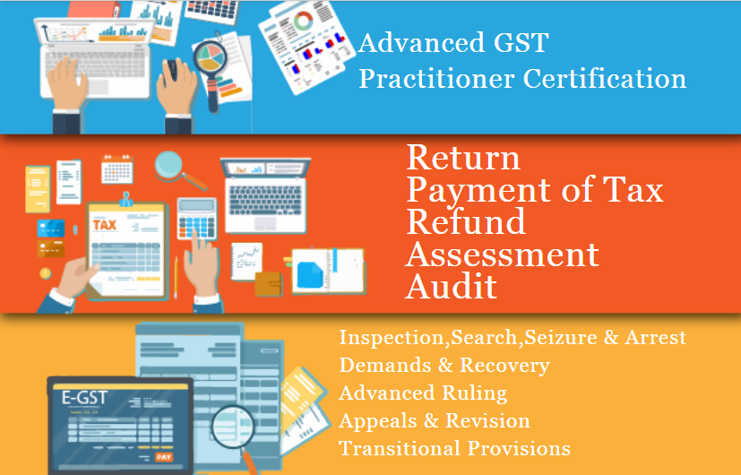 Importance of Timely GST Return Filing and Its Impact on ITC, Get Practical GST Course in Delhi, 110005, by SLA Consultants India, New Delhi,