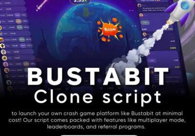 Dappsfirm-Bustabit-Clone-Script