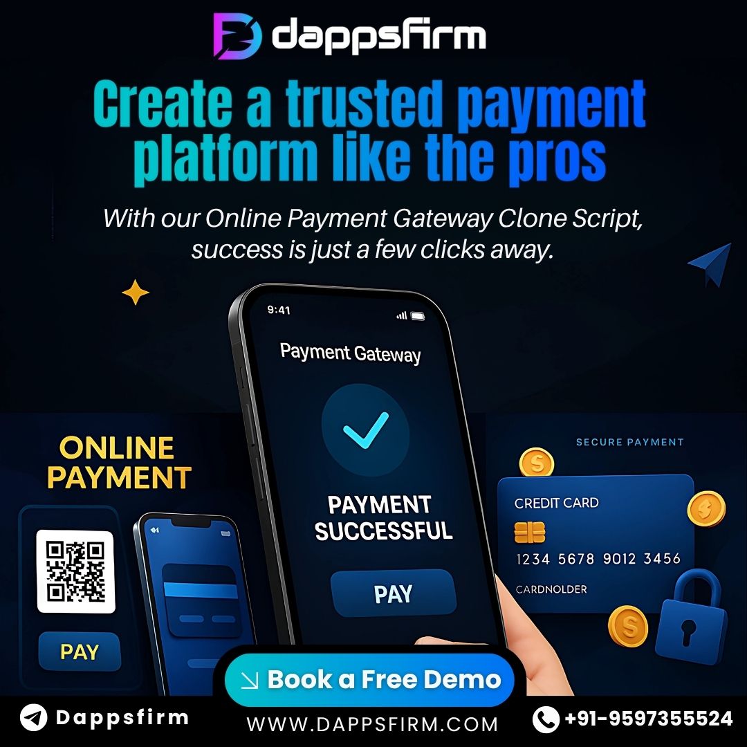 Optimize Your Payment System with Our Ready-to-Use Gateway Clone Software