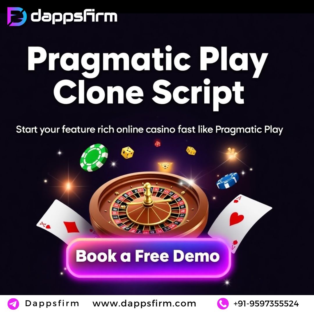 Pragmatic Play Clone Script with Multi-Game Integration – Quick Go-Live