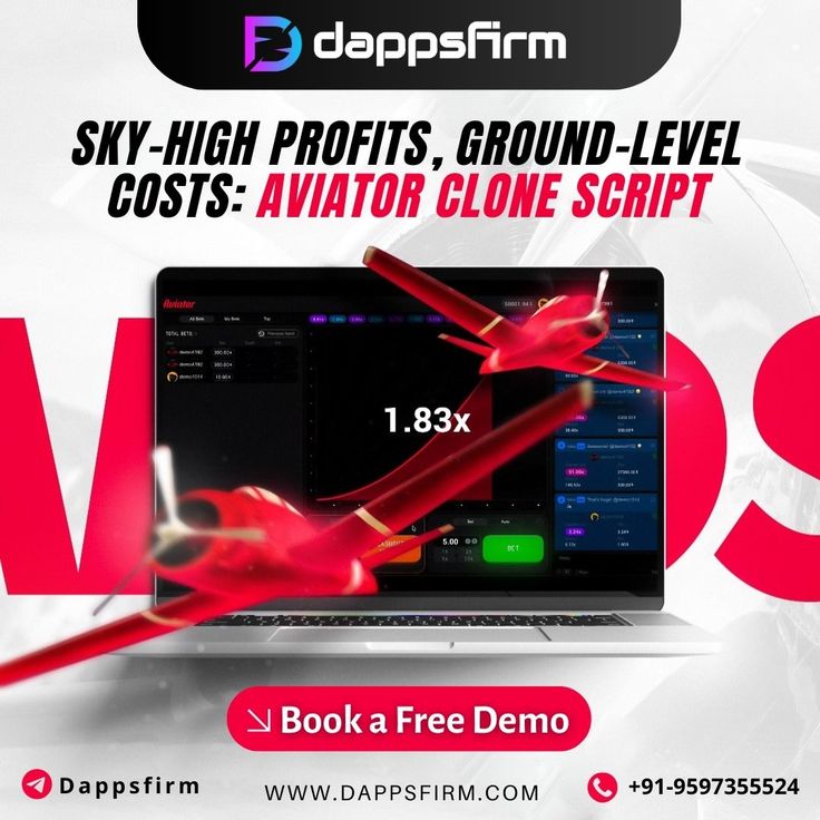 Start Smart: Budget-Friendly Aviator Clone Script with Quick Deployment