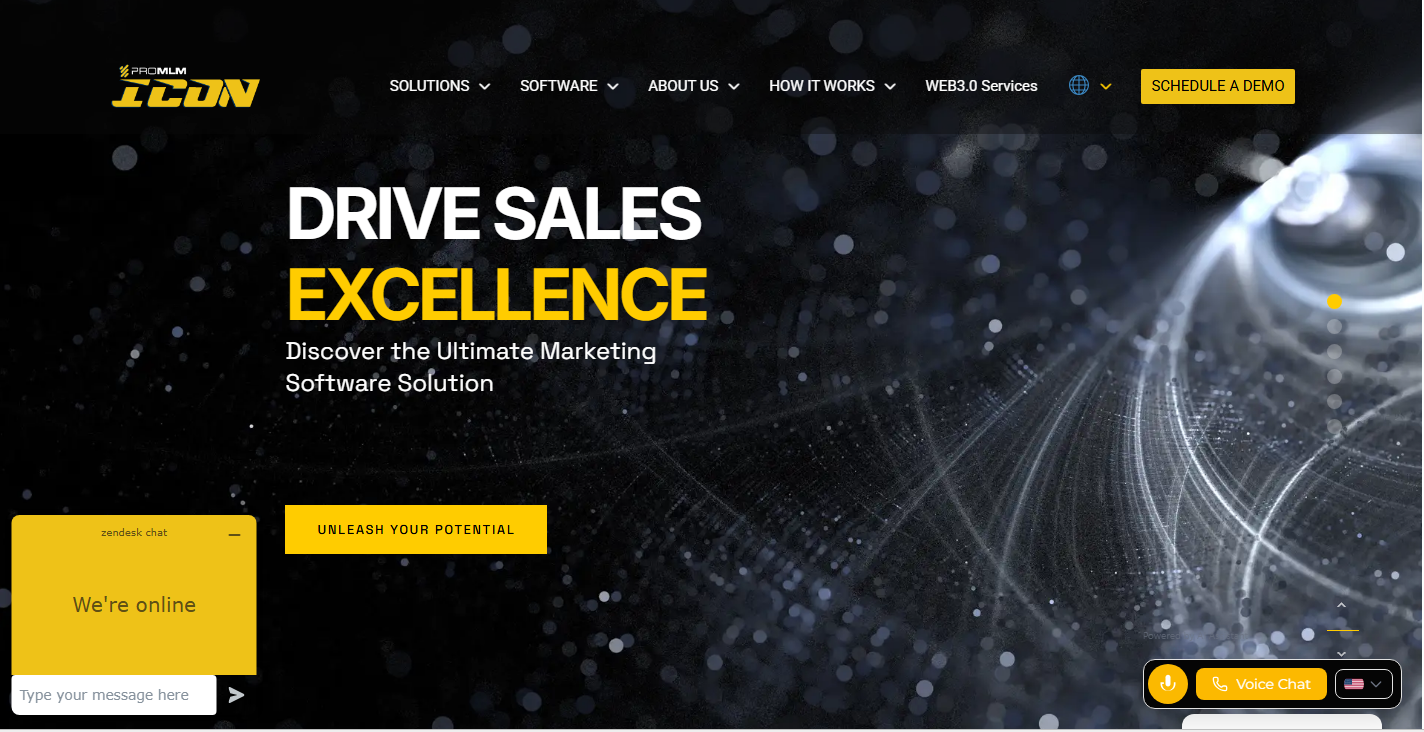 Direct Selling Software