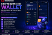 Cryptocurrency Exchange Development Company | Secure Crypto Trading Platform Solutions