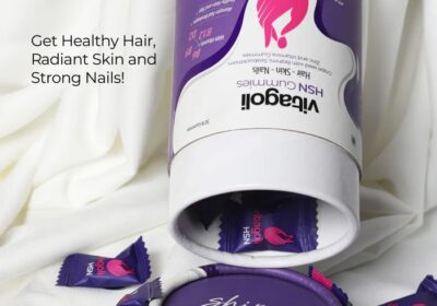 Hair-gummie