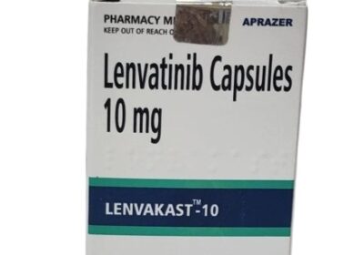 Lenvakast-10mg-Capsule