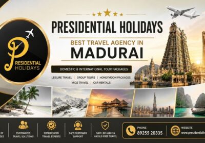 Presidential-Holidays-Madurai-Tour-Operators-Logo
