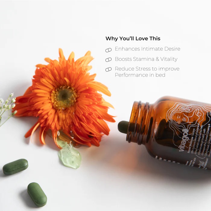 Trusted Sexual Wellness Tablet to Enhance Arousal in Women