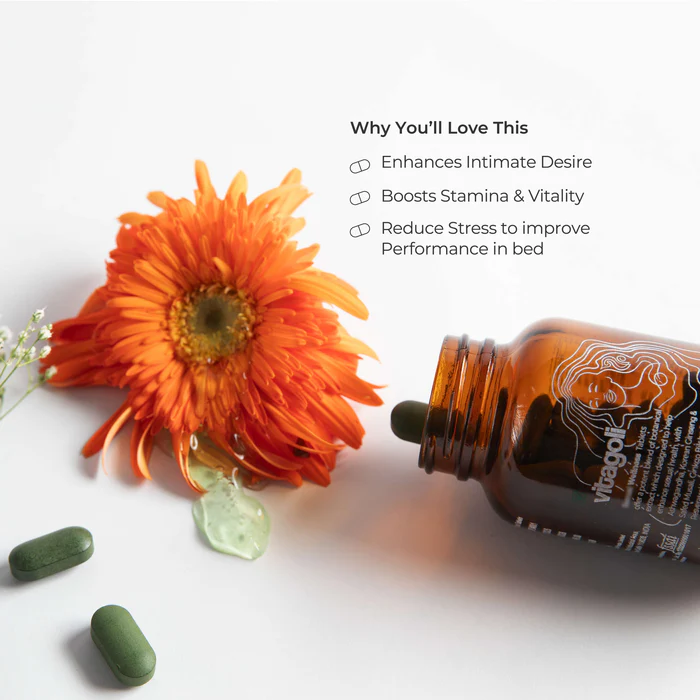 Stable Sexual Wellness Supplement for boosting stamina in women