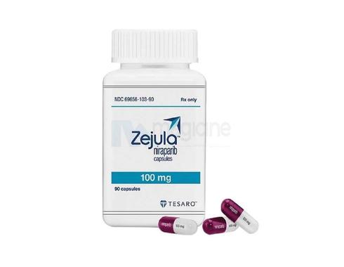 niraparib 100mg capsule – benefits and side effects