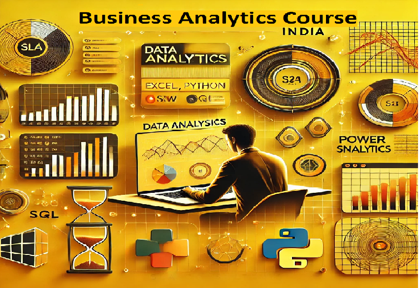 Business Analyst Institute for Advanced Learning in Business Reporting and Dashboard Management