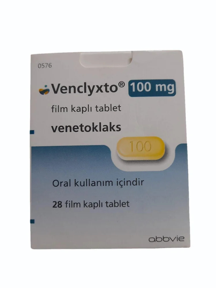 Advanced Venetoclax 100mg for Chronic Lymphocytic Leukemia