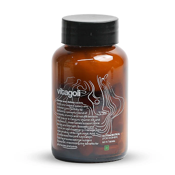 Advanced vitamins for strong bones and joints to enhance absorption