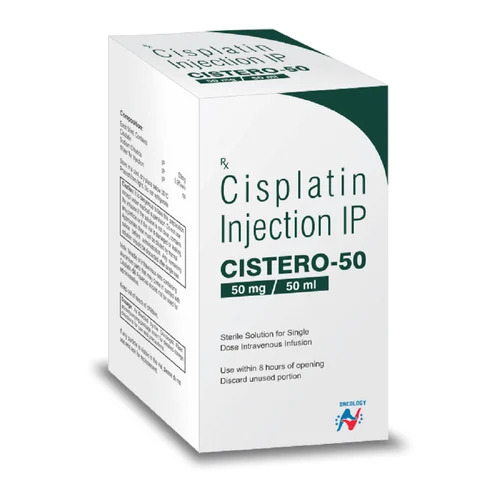 Cisplatin injection: uses, benefits, and side effects