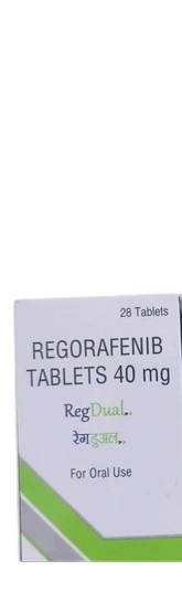 Regorafenib 40 mg tablet: Uses and side effects of the drug